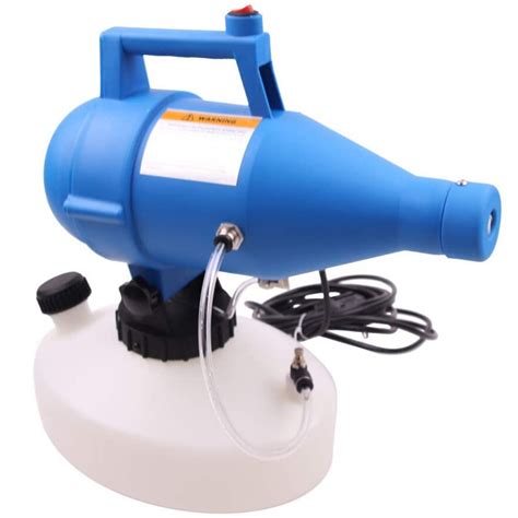 Premium ULV Disinfectant Fogger Machine 4.5L– Zincera