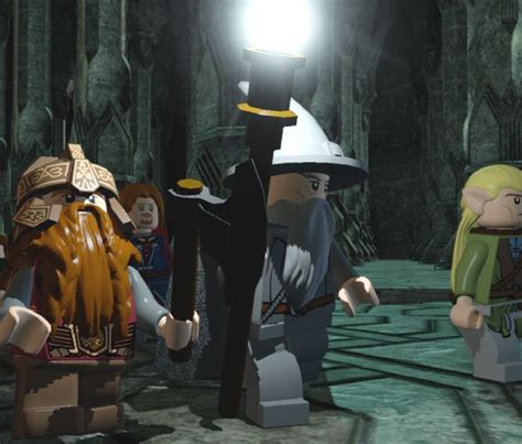 LEGO Lord of the Rings – TT Games