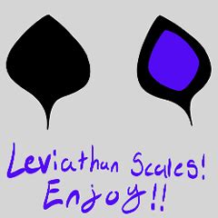 Leviathan Scales - CLIP STUDIO ASSETS