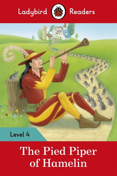 The Pied Piper of Hamelin – Ladybird Education