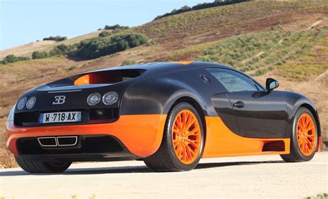 FAB WHEELS DIGEST (F.W.D.): 2010 Bugatti Veyron EB 16.4 Super Sport World Record Edition