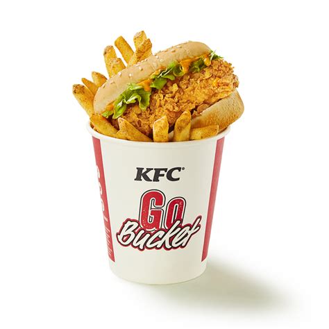 Go Bucket Original Recipe Slider | Snacks & Add Ons | KFC Menu