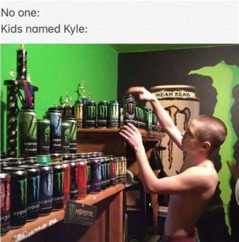 Kyle Memes May Make Kyle Punch A Hole In The Wall, But The Rest Of Us ...