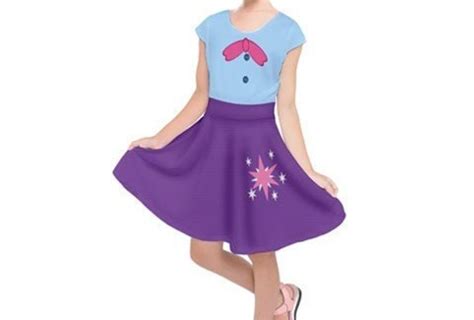 Twilight Sparkle Equestria Girls Costume