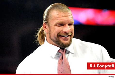 Triple H -- WWE Superstar ... SHAVES HIS HEAD!!!