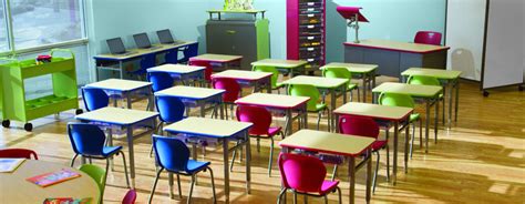 Classroom Furniture | Decoration Access