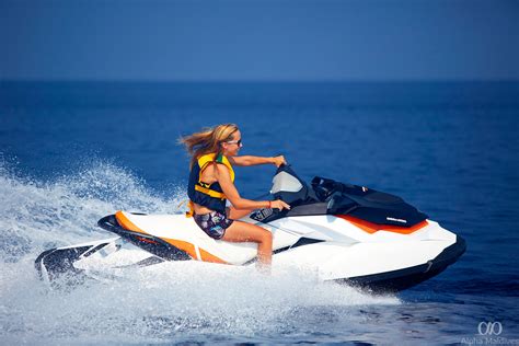 Jet Skiing in the Maldives - Alpha Maldives Blog