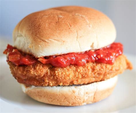 Chicken Parmesan Sandwich Recipe : 8 Steps (with Pictures) - Instructables