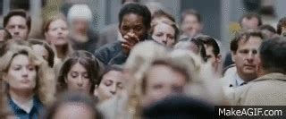 The Pursuit Of Happyness - Ending scene [HD] on Make a GIF