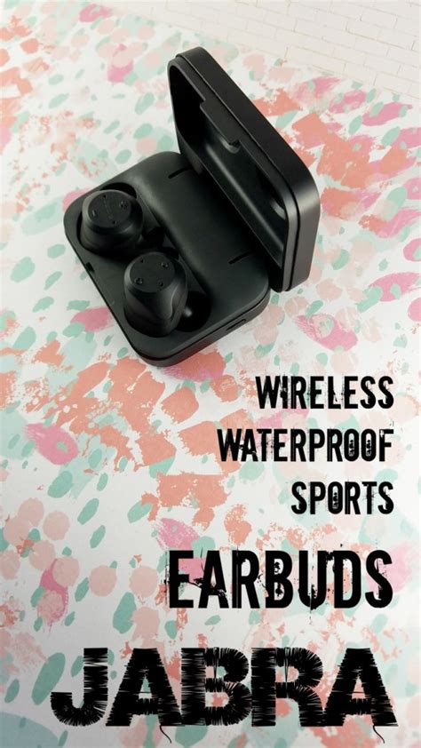 Gym Perfect, Wireless Earbuds Revolutionize Your Workout - My Four and ...