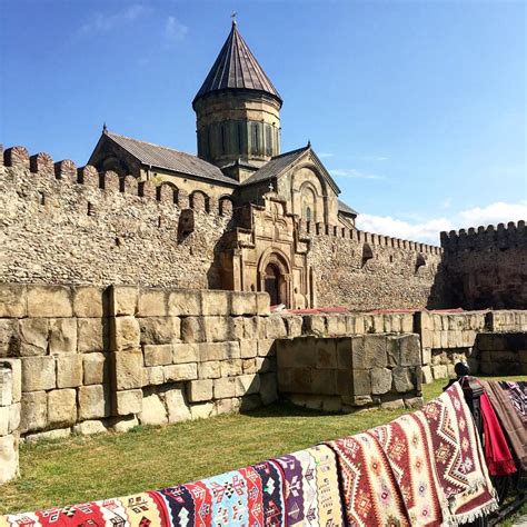 Explore Georgia, Armenia & Azerbaijan - Best Georgia Tour - Expat Explore