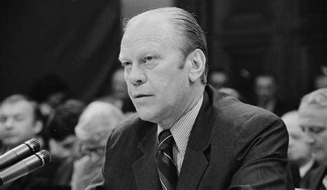 Gerald Ford's Pardon of Richard Nixon Deserves Praise | National Review