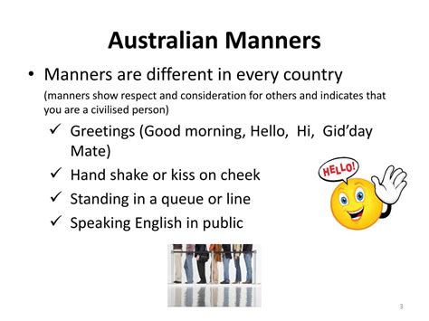 PPT - Australian Culture & Customs PowerPoint Presentation, free ...