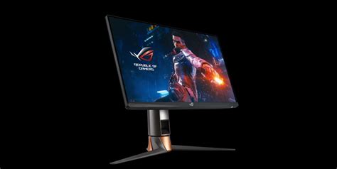 The ASUS ROG Swift 360Hz HDR Gaming Monitor and more gaming products ...