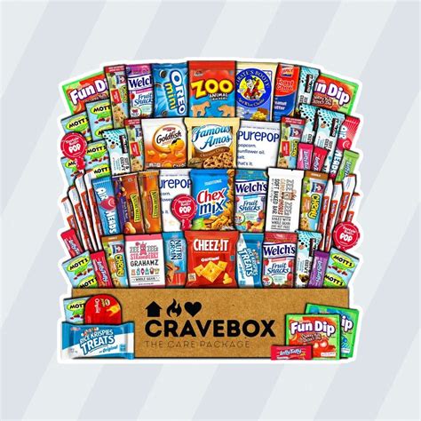 12 Snack Subscription Box Ideas to Feed Your Cravings