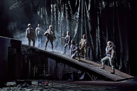 National Theatre's Macbeth, Wolverhampton Grand Theatre - review with ...