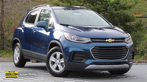 New 2019 Chevrolet Trax LT Sport Utility in Vallejo #TC2596 | Team Chevrolet