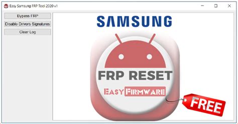 Easy Samsung FRP Tool 2021 V2 || Latest Samsung FRP Bypass Tool - MS ...