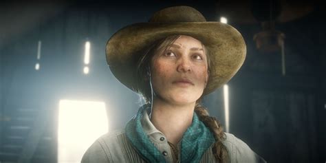 10 Reasons Sadie Adler is Perfect for Red Dead Redemption 3's Main ...