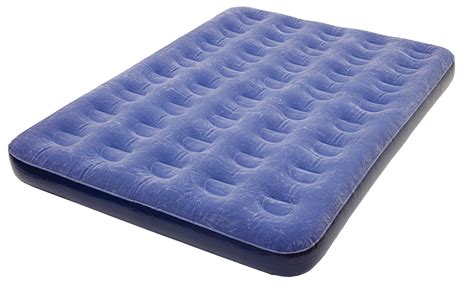 Pure Comfort Full Size Flock Top Air Mattress - Walmart.com