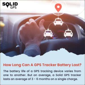 3 Key Features of a Reliable GPS Tracker