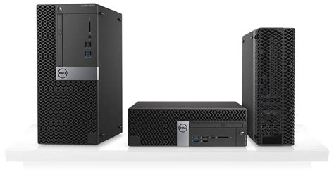 OptiPlex 5050 Desktop - Small Form Factor PC | Dell UAE