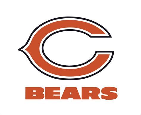 Chicago Bears logo | SVGprinted