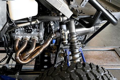 Buy KraftWerks Yamaha YXZ 1000 Extreme RR Exhaust from KraftWerks | UTV Source