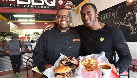 Black Family-Owned Restaurant Finds Success Serving Up Super Delicious BBQ Favorites