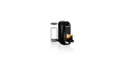 Nespresso Vertuo Plus Coffie Machine User Manual - Manuals Clip