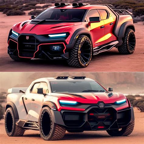 What Midjourney AI Thinks the Bugatti Chiron Would Look Like as an Off ...