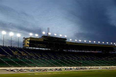 At-track photos: 2020 Kansas Speedway-1 | NASCAR