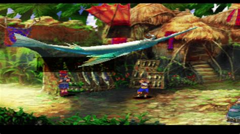 Chrono cross walkthrough - YouTube