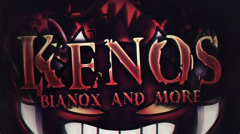 NOCLIP KENOS extreme demon en directo 100% (los julares) - YouTube