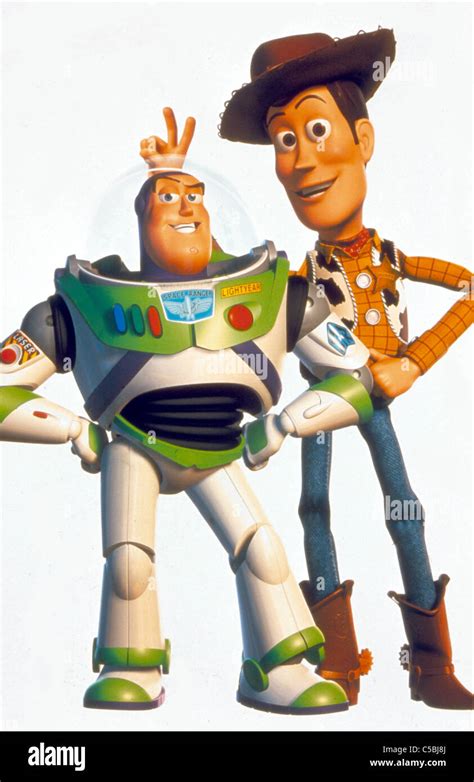 Toy Story 2 Woody And Buzz