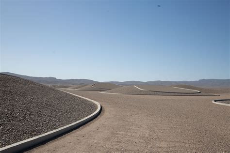 City: Michael Heizer's Magnum Opus is a Sprawling Mega-Sculpture in the ...