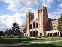 University of California, Los Angeles - Wikipedia