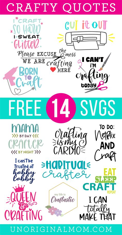 svg saying svg quote cricut design crafter svg craft svg craft images vector image Crafter svg ...