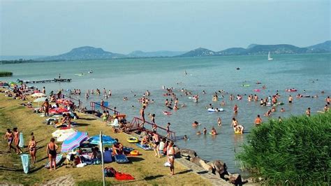 Exciting! these are the best beaches of Lake Balaton this year – Daily News Hungary