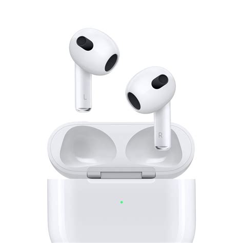 AirPods (3rd generation) with Lightning Charging Case - OneClick ...