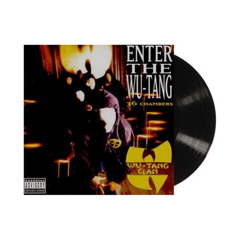 Vinyl: Wu-Tang Clan - Enter The Wu-Tang