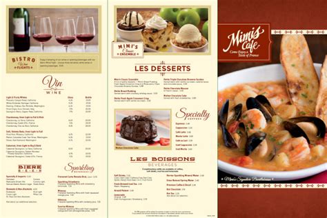 Discover the New Menu at Mimi’s Cafe Orlando