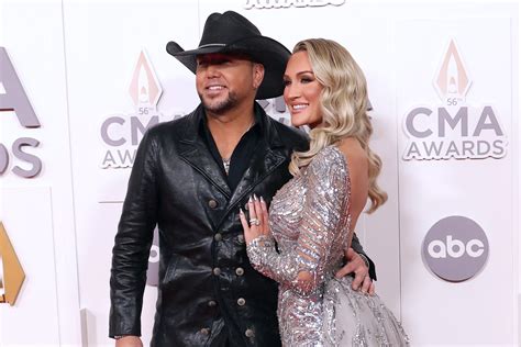 Jason Aldean's Wife Brittany Praises Fans For Supporting Singer During 'Small Town' Backlash ...