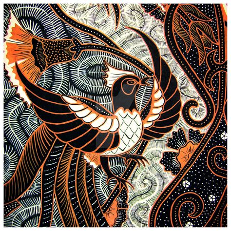 indonesian batik by vanArian on DeviantArt