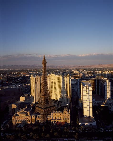 Las Vegas, aerial view free image download