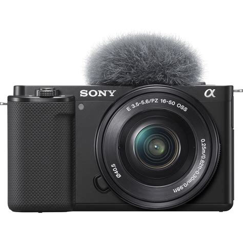 Sony ZV-E10: La caméra idéale pour les passionnés de vidéos ? – camerawebpage.com