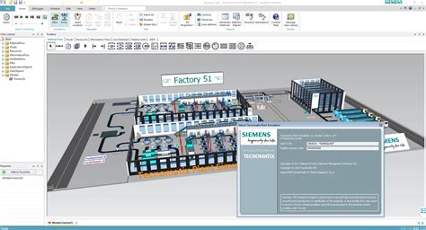 Siemens Tecnomatix Plant Simulation 14.0 high speed download