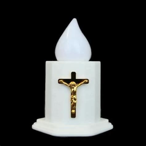 Eternal Light Candles Flameless Eternal Candles Cemetery Candles - Buy Eternal Light Candles ...