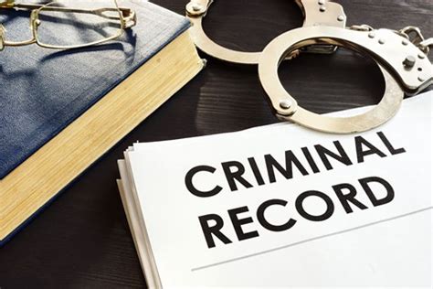 How long do criminal convictions stay on your record?