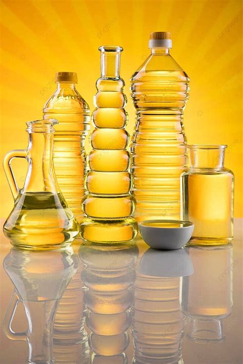 Cooking And Food Oil Products Cooking Isolated Natural Photo Background ...